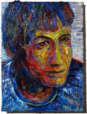 ORIGINALE FAUVE POP ART