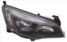 Faro 12190 25 - sx, h7/h7