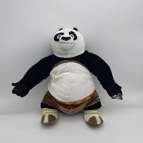 Peluche kung panda 18 - peluche, po