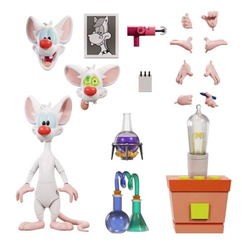 Figurine animaniacs pinky - -,