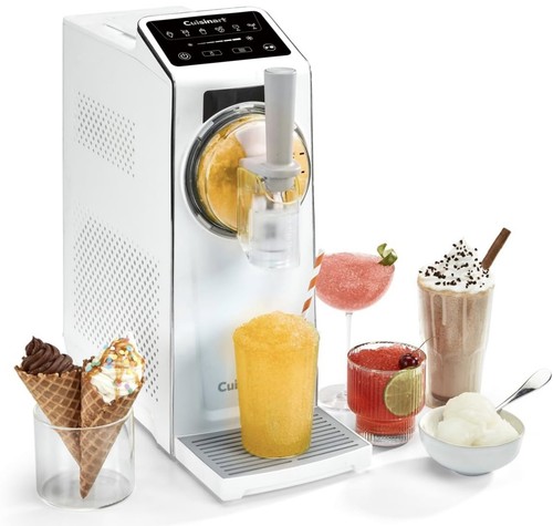 Cuisinart frost fusion 1 - fusion, 6