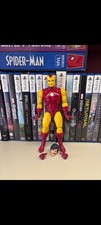 Marvel Legends Iron Man 20th Anniversary
