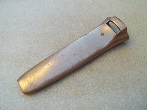 Fodero coltello vintage heinke - vintage,