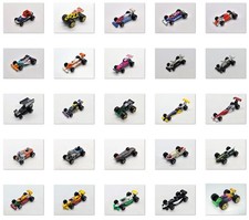 Auto corsa micro - corsa, machines