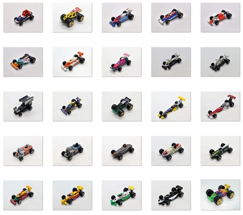 Auto corsa micro machines - da,