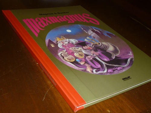 Magnus volume maxmagnus gold - magnus,