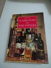 Vini libro oro - libro,