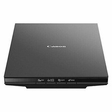 CANON 2995C010 Scanner 2400DPI CANONSCAN Lide 300 Black