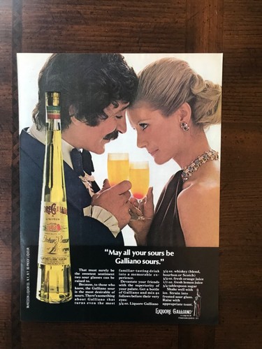 1972 vintage original - print, ad