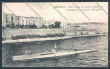 Taranto Città Sommergibile