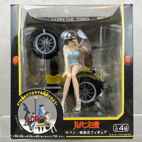 Banpresto lupin the 3rd iii - 3rd,
