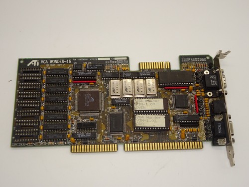 Ati vga wonder 256kb 16bit - ati,