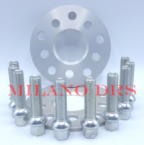 Distanziali ruota r 12mm - 2,