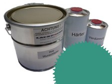 3 Litri Set 2K Rivestimento