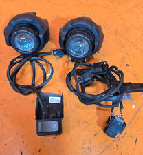 faretti supplementari led completi originale   bmw r 1200 gs 2007 2012