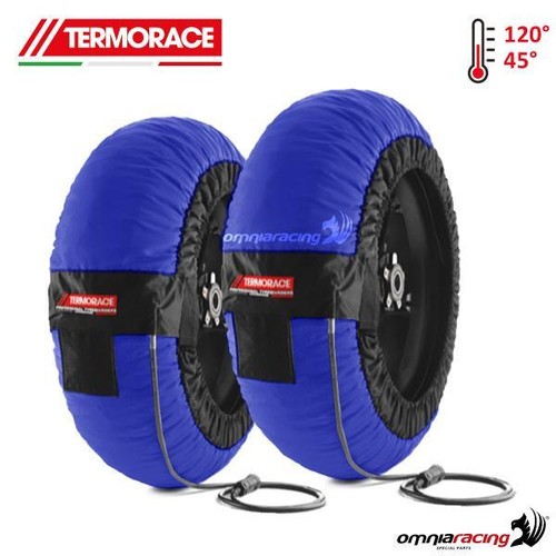 Coppia termocoperte moto