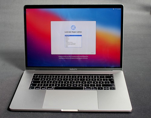 Apple macbook pro 2018 - macbook,