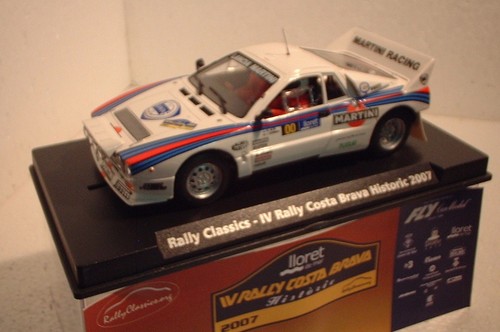 99040 fly lancia 037 - 99040,