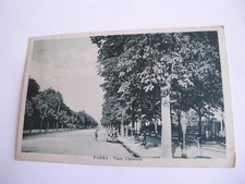 Parma - Viale Umberto - spedita f. p. 1929