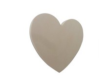 SAGOMA CUORE IN LEGNO PER IL