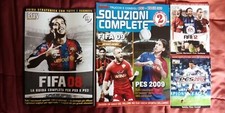 Play Generation Master Console Soluzioni guide FIFA 08 09 12 PES 2009 2012