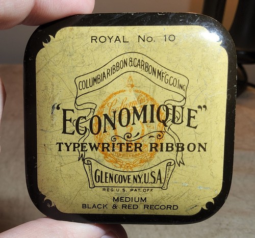 Vintage royal 10 nastri - vintage,
