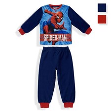 Pigiama Marvel Spiderman lungo