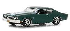 Modello Verde Chevrolet