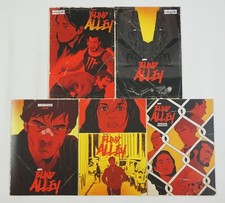 Blind Alley #1-5 VF/NM