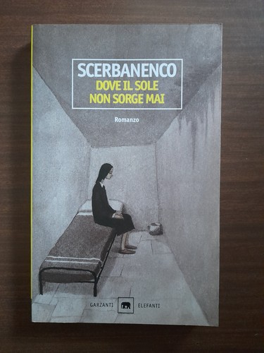 Scerbanenco dove sole non - il,