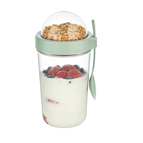 Muesli contenitore stoccaggio - muesli,