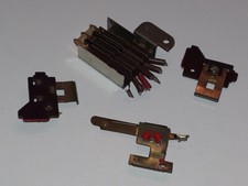 Pos 6) Componenti/contattori