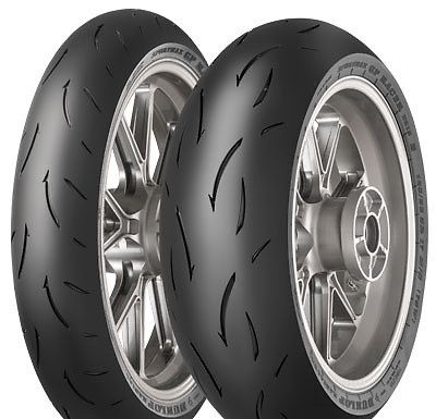 Pneumatici moto dunlop 120 - pneumatici,