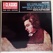 MOZART-EINE KLEINE