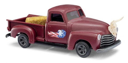 Busch chevy pick - busch,