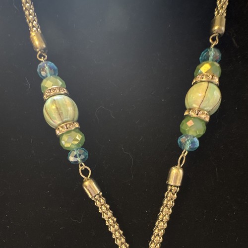 Collana vintage anni mod - collana,