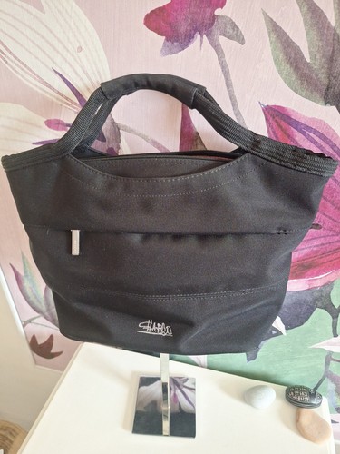 Borsa charro borsan black - charro,
