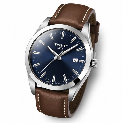 Tissot gentleman 40mm watch - 40mm,