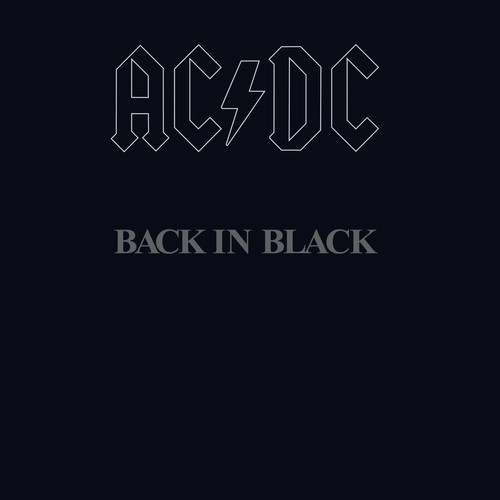 Back black cd - -,