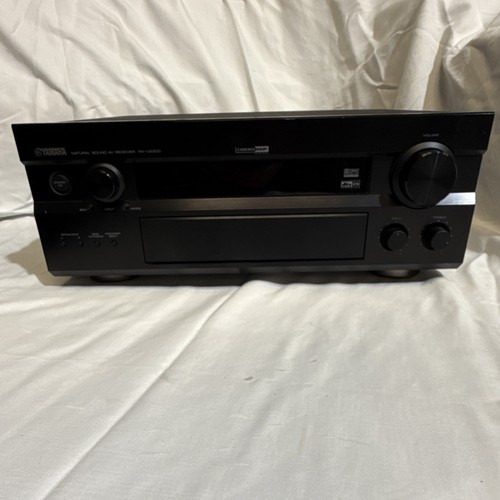 Yamaha v2300 v receiver - rx-v2300,