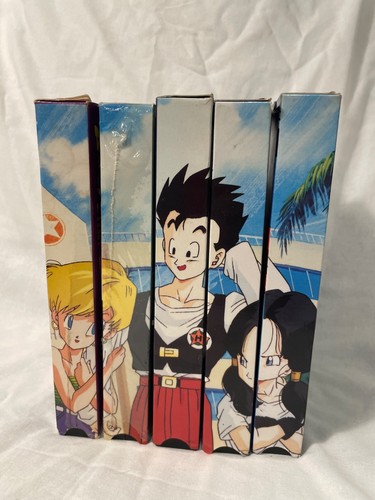 Lot dragon ball - lot, great