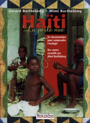 Haïti perle nue - nue,, gérard