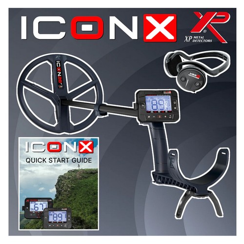 Metal detectors - xp, rc