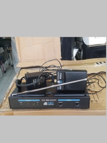 Radiomicrofono archetto vhf - radiomicrofono,