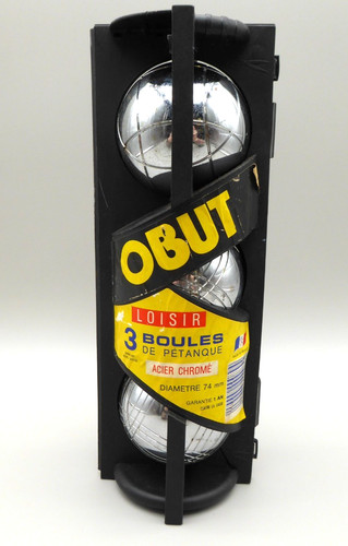 Vintage obut boules - obut,