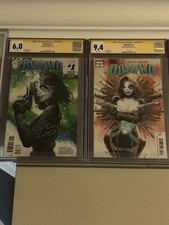 DOMINO #1 CGC 6.0 SS GREG LAND