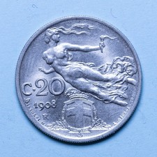 VITTORIO EMANUELE III 20
