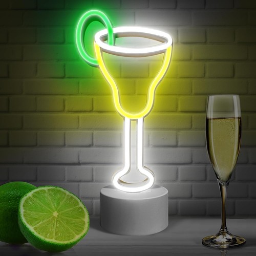 Stylish cocktail led neon - stylish,