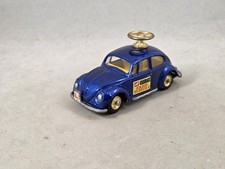 Corgi Toys VW Maggiolino 1300 scuola guida Volkswagen Berlina Motor School circa 1:43