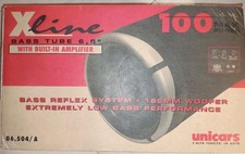 subwoofer attivo HiFi 100W UNICARS